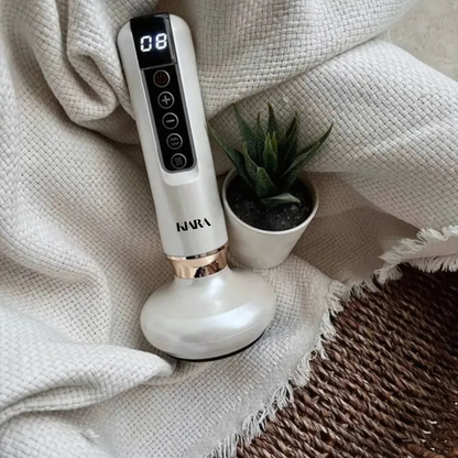 MySilhouette™ - Anti-Cellulite Massage Device | With Smart Cupping, Heat  & Red Light Therapy