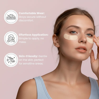 Elevé Tapes™ - Facial Lift Japanese Tapes - Botox Alternative | Anti-Wrinkle