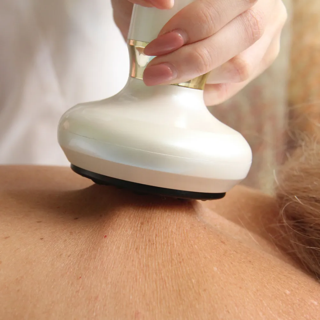 MySilhouette™ - Anti-Cellulite Massage Device | With Smart Cupping, Heat  & Red Light Therapy