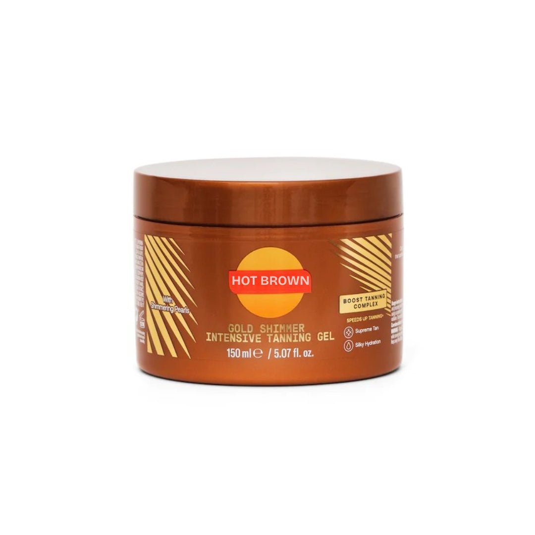 Hot Brown - Tanning Gel | #1 2025 BestSeller