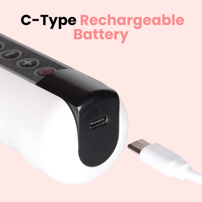 MySilhouette™ - Anti-Cellulite Massage Device | With Smart Cupping, Heat  & Red Light Therapy