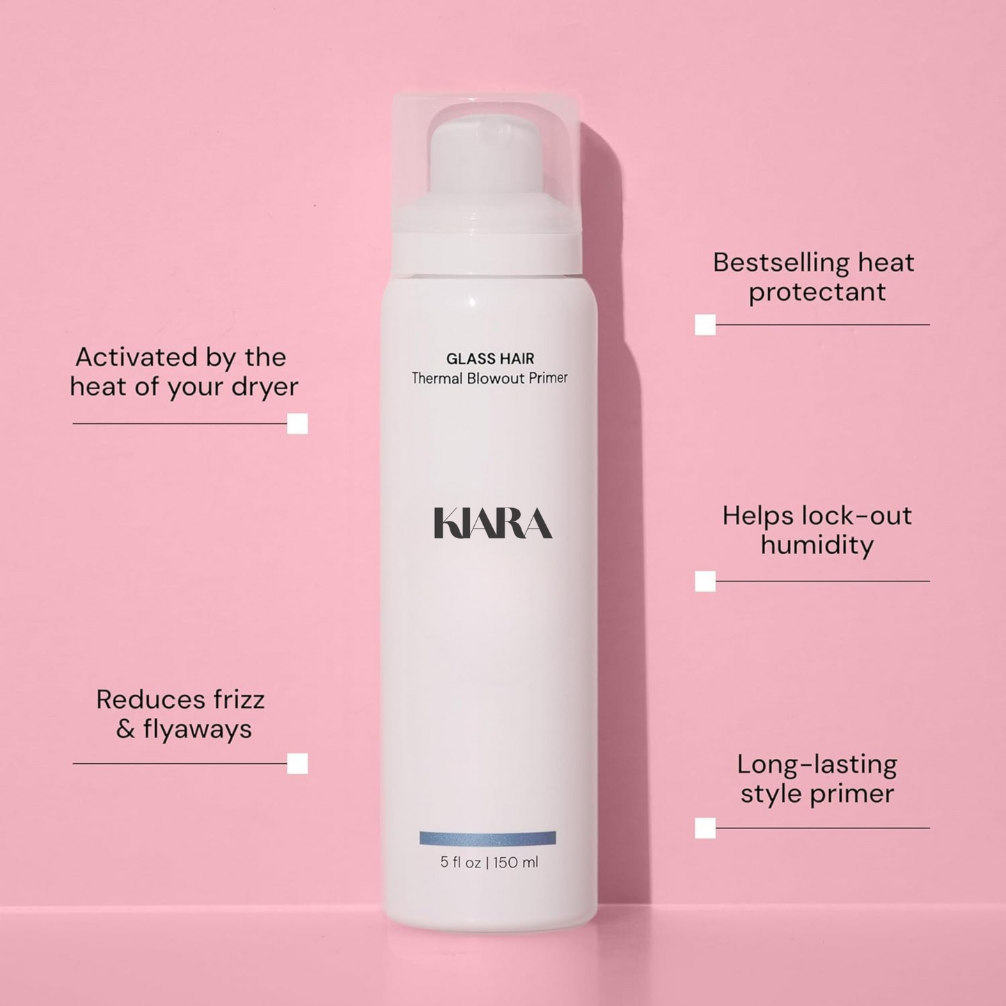 Silk Thermal Blowout Primer