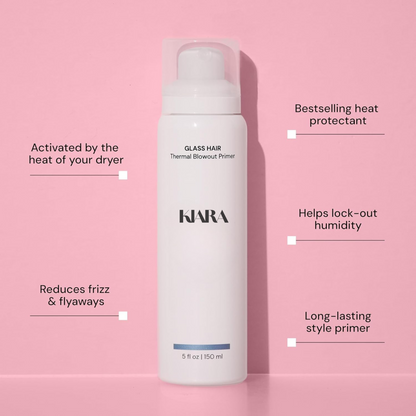 Silk Thermal Blowout Primer