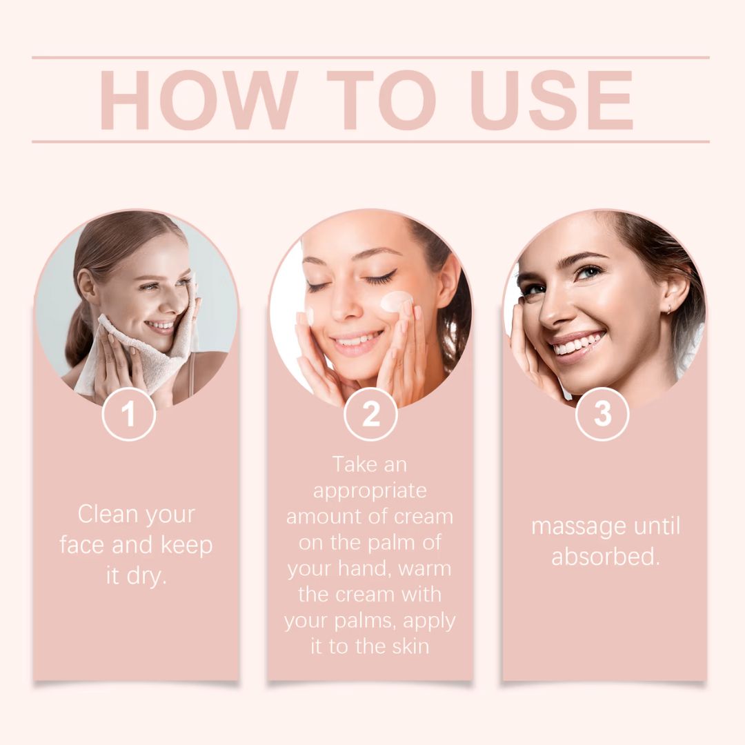 Organic Beef Tallow Face Cream | All natural No Chemicals | Olive Oil & Manuka Honey