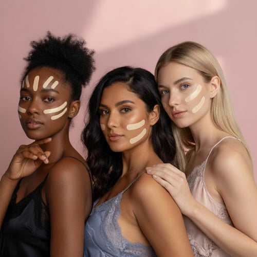 Elevé Tapes™ - Facial Lift Japanese Tapes - Botox Alternative | Anti-Wrinkle