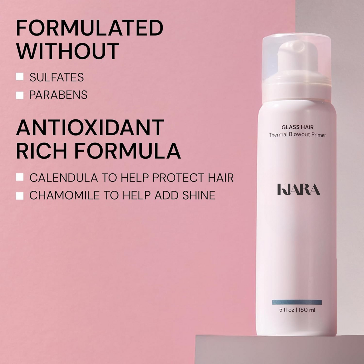 Silk Thermal Blowout Primer