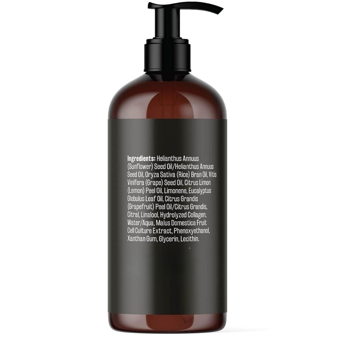 Silhouette Blend™ – Cellulite Cleansing Oil