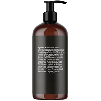 Silhouette Blend™ – Cellulite Cleansing Oil