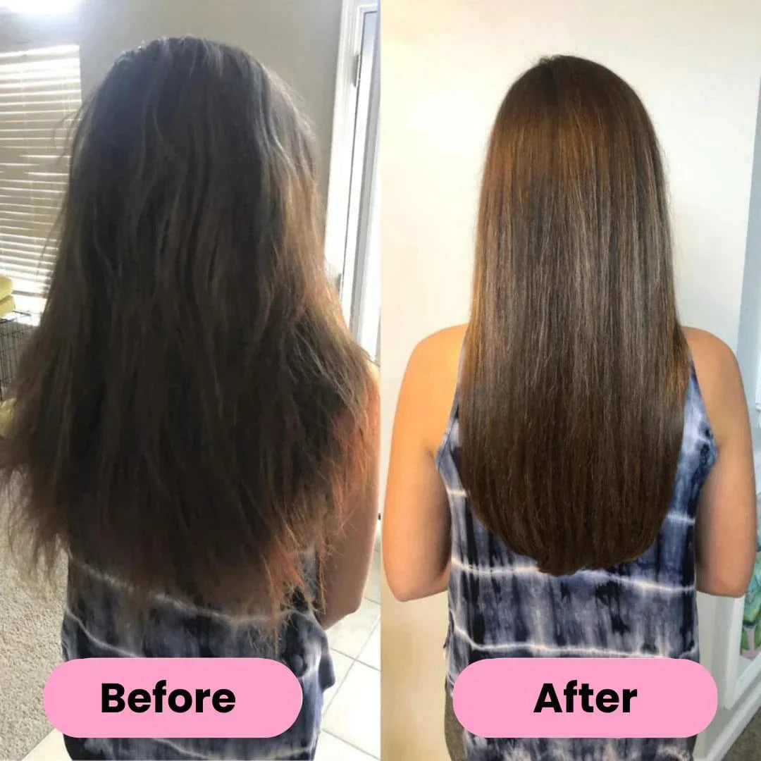 Trimmy™ - Automatic Split-ends Remover for Smooth, Healthy Hair