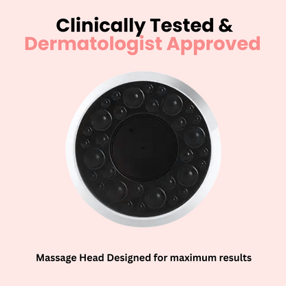 MySilhouette™ - Anti-Cellulite Massage Device | With Smart Cupping, Heat  & Red Light Therapy