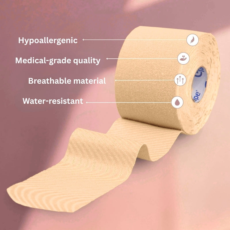 Elevé Tapes™ - Facial Lift Japanese Tapes - Botox Alternative | Anti-Wrinkle