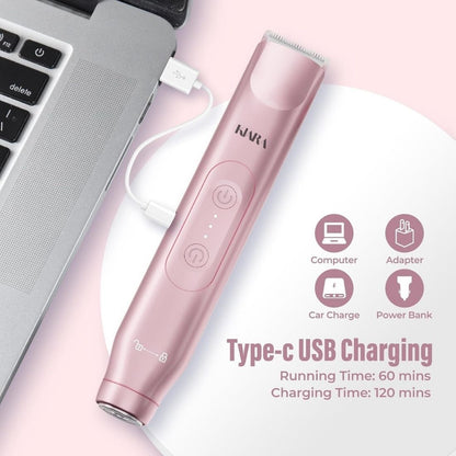 Bald Cat Trim™ - Precision 2 Way Bikini Trimmer