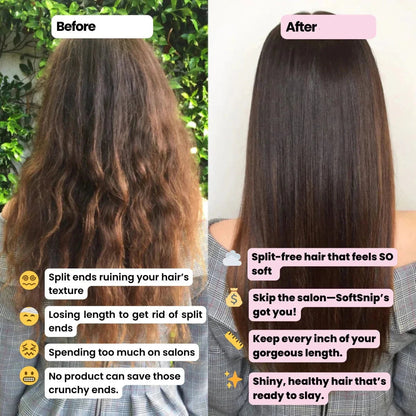 Trimmy™ - Automatic Split-ends Remover for Smooth, Healthy Hair