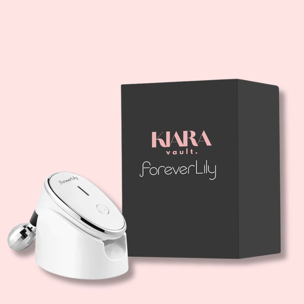 Forever Lily™ Face Snatcher | Facial Lifting EMS Roller | Face Snatcher Jawline Massage
