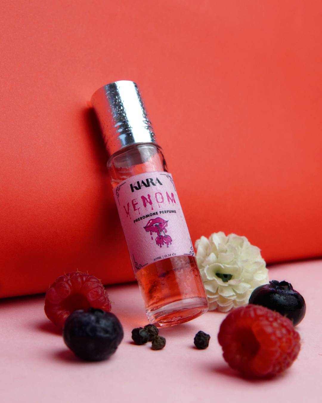 Her Venom - Pheromone Perfume by Kiara | Aura Enhancer