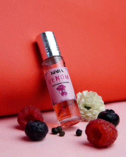Her Venom - Pheromone Perfume by Kiara | Aura Enhancer
