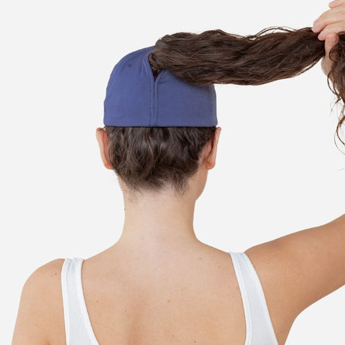 PonyBae™ - Pony Tail Patented Summer Hat