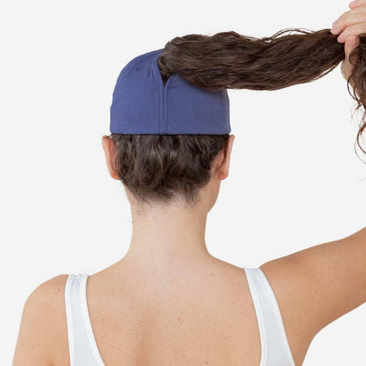 PonyBae™ - Pony Tail Patented Summer Hat