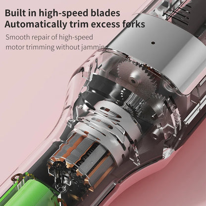 Trimmy™ - Automatic Split-ends Remover for Smooth, Healthy Hair