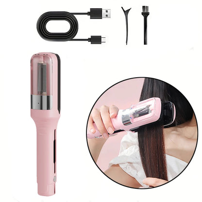 Trimmy™ - Automatic Split-ends Remover for Smooth, Healthy Hair