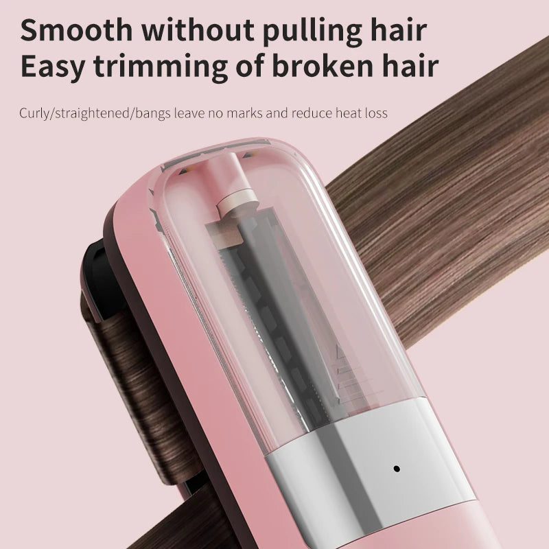 Trimmy™ - Automatic Split-ends Remover for Smooth, Healthy Hair
