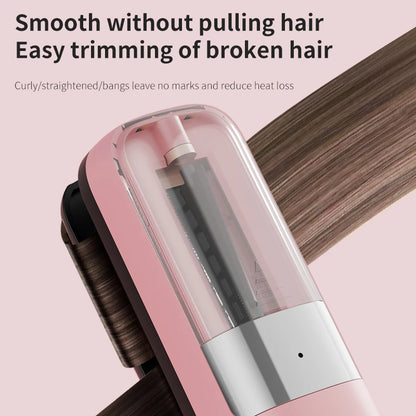 Trimmy™ - Automatic Split-ends Remover for Smooth, Healthy Hair