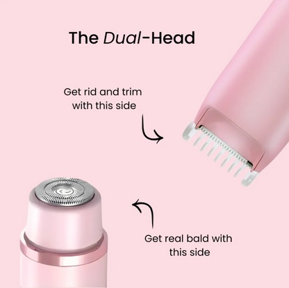 Bald Cat Trim™ - Precision 2 Way Bikini Trimmer