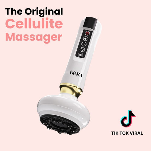 MySilhouette™ - Anti-Cellulite Massage Device | With Smart Cupping, Heat  & Red Light Therapy