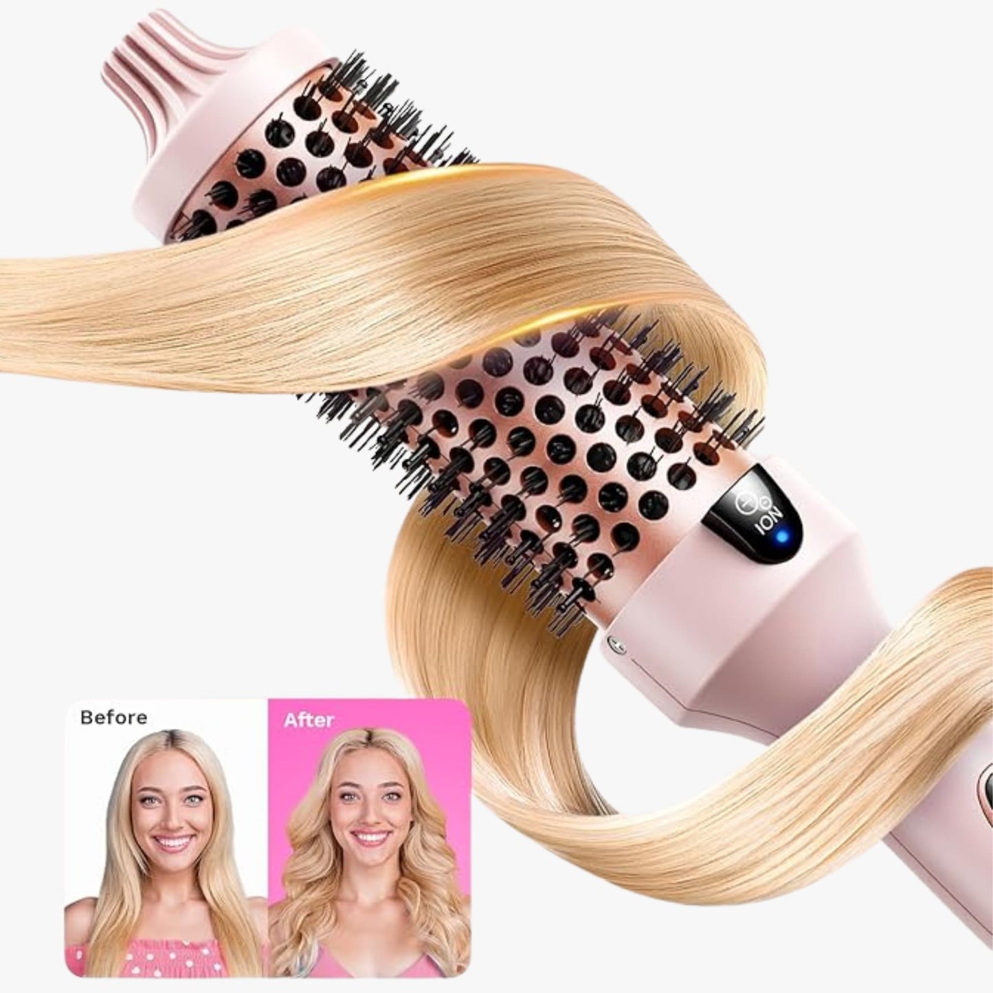 Silk Wavy Pro™  - Blowout Brush