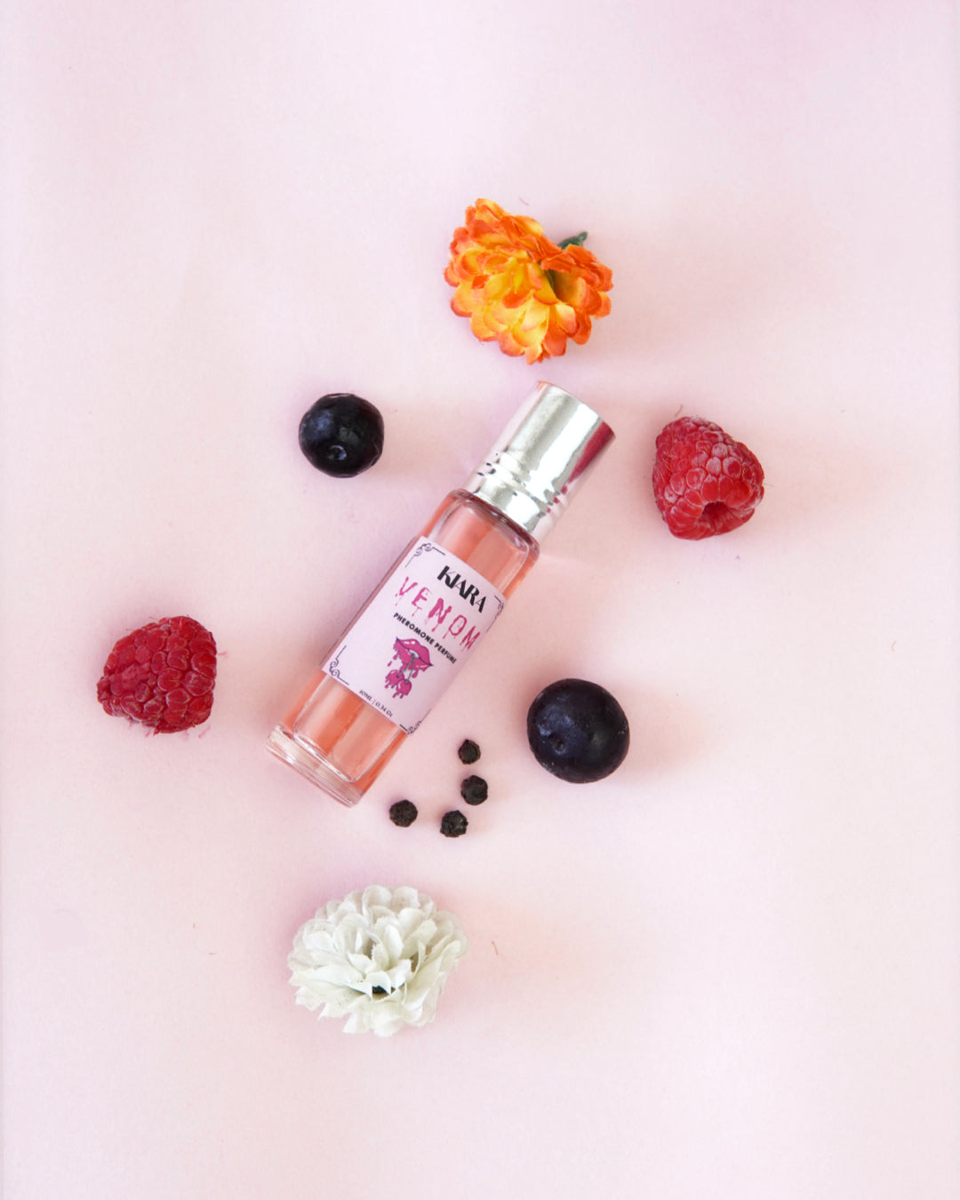 Her Venom - Pheromone Perfume by Kiara | Aura Enhancer