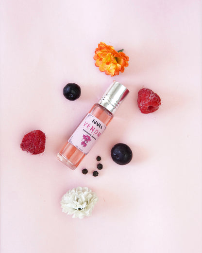 Her Venom - Pheromone Perfume by Kiara | Aura Enhancer